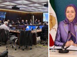 Maryam Rajavi në Parlamentin Kanadez: Ekzekutimet në Iran dhe Paqja Maryam Rajavi në konferencën e nivelit të lartë në Kanada: Liria e popullit iranian është thelbësore për paqen botërore. Regjimi klerikal nuk ndryshon, zgjidhja është përmbysja nga populli dhe rezistenca e organizuar. Lexoni mesazhin e plotë.