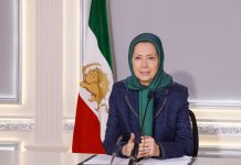 Maryam Rajavi: Paqja zbulon dobësinë më të madhe të regjimit iranian Maryam Rajavi deklaron se paqja përbën kërcënimin më të madh për regjimin iranian, duke ekspozuar dobësitë e tij, pakënaqësinë popullore dhe ngërçin strategjik të Teheranit.