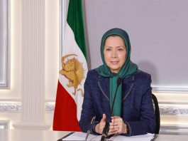 Maryam Rajavi: Paqja zbulon dobësinë më të madhe të regjimit iranian Maryam Rajavi deklaron se paqja përbën kërcënimin më të madh për regjimin iranian, duke ekspozuar dobësitë e tij, pakënaqësinë popullore dhe ngërçin strategjik të Teheranit.