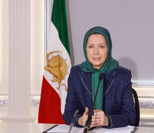 Maryam Rajavi: Paqja zbulon dobësinë më të madhe të regjimit iranian Maryam Rajavi deklaron se paqja përbën kërcënimin më të madh për regjimin iranian, duke ekspozuar dobësitë e tij, pakënaqësinë popullore dhe ngërçin strategjik të Teheranit.