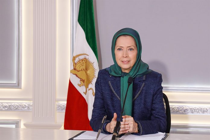 maryam-rajavi-paqja-zbulon-dobesine-e-regjimit-iranian Maryam Rajavi deklaron se paqja përbën kërcënimin më të madh për regjimin iranian, duke ekspozuar dobësitë e tij, pakënaqësinë popullore dhe ngërçin strategjik të Teheranit.
