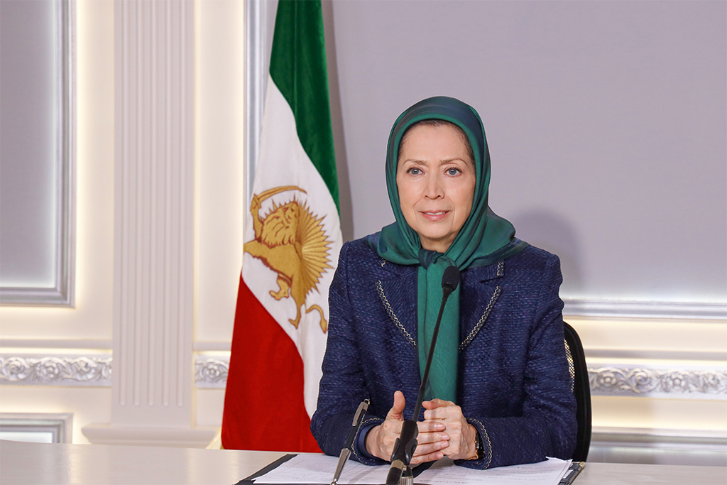Maryam Rajavi deklaron se paqja përbën kërcënimin më të madh për regjimin iranian, duke ekspozuar dobësitë e tij, pakënaqësinë popullore dhe ngërçin strategjik të Teheranit.