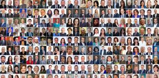 Mbi 3,000 liderë nga 55 vende kërkojnë fund të ekzekutimeve politike në Iran dhe mbështesin tranzicionin demokratik të NCRI-së sipas planit 10-pikësh të Maryam Rajavi. Një thirrje historike për ndryshim.