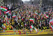 Tubimi i Iranit të Lirë në Paris 2026: Tubim Global për Ndryshimin Demokratik në Iran Tubimi i Iranit të Lirë në Paris 2026 më 20 qershor – Tubim i madh ndërkombëtar për demokracinë, të drejtat e njeriut dhe ndalimin e ekzekutimeve në Iran. Mbështetje e fortë nga parlamentarë britanikë dhe Rezistenca Iraniane me planin 10-pikësh të Maryam Rajavi.