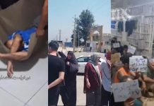 Grevë historike urie në Burgun Ghezel Hesar: 1.500 të dënuar me vdekje kundër ekzekutimeve 1.500 të dënuar me vdekje në Burgun Ghezel Hesar të Iranit kanë hyrë në ditën e shtatë të një greve historike urie, duke kërkuar ndalimin e ekzekutimeve dhe anulimin e dënimeve me vdekje.