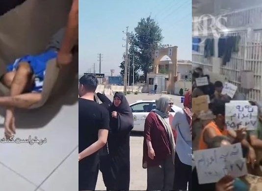 Grevë historike urie në Burgun Ghezel Hesar: 1.500 të dënuar me vdekje kundër ekzekutimeve 1.500 të dënuar me vdekje në Burgun Ghezel Hesar të Iranit kanë hyrë në ditën e shtatë të një greve historike urie, duke kërkuar ndalimin e ekzekutimeve dhe anulimin e dënimeve me vdekje.