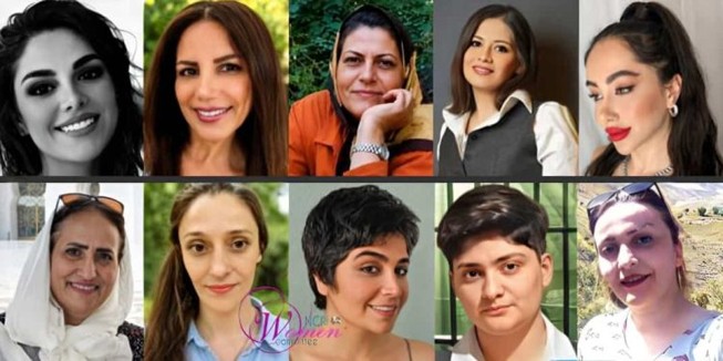 Pas protestave të gjera të janarit 2026, autoritetet iraniane vazhdojnë arrestimet arbitrare, dënimet me burg, paraburgimet e gjata pa proces ligjor dhe mohimin e kujdesit shëndetësor ndaj grave të burgosura. Lexoni detajet për rastet në burgjet Evin, Dowlatabad dhe të tjera.