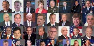 Mbi 30 ish-zyrtarë të lartë amerikanë të sigurisë kombëtare, qeverisë dhe ushtrisë i kërkojnë SHBA-së të ndërpresë bojkotin diplomatik ndaj opozitës iraniane dhe të nisë dialog me Këshillin Kombëtar të Rezistencës së Iranit.