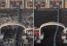 Mashtrimi i Funeralit të Khameneit: Si verifikuesit e fakteve zbuluan propagandën dhe manipulimin e regjimit iranian Verifikuesit ndërkombëtarë të fakteve zbuluan se regjimi iranian përdori inteligjencën artificiale, pamje të manipuluara dhe detyrim administrativ për të fryrë pjesëmarrjen në funeralin e Ali Khameneit dhe për të krijuar një imazh të rremë të mbështetjes popullore.