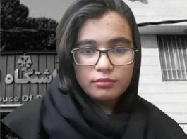 Regjimi i Iranit e dënon me vdekje të burgosurën politike Arghavan Fallahi; Veprim i menjëhershëm i nevojshëm Regjimi iranian ka dënuar me vdekje të burgosuren politike 25-vjeçare Arghavan Fallahi, mbështetëse e PMOI-së. Lexoni detajet e arrestimit, torturave dhe thirrjen urgjente të Rezistencës Iraniane për veprim ndërkombëtar.
