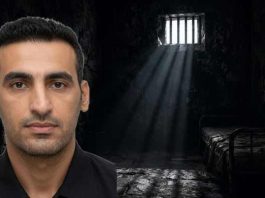 Isa Chari, i burgosur politik iranian i dënuar me vdekje nga regjimi iranian