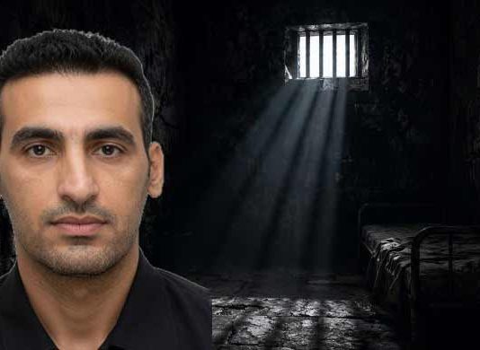 Dënim me vdekje për të burgosurin politik Isa Chari Isa Chari, i burgosur politik iranian i dënuar me vdekje nga regjimi iranian