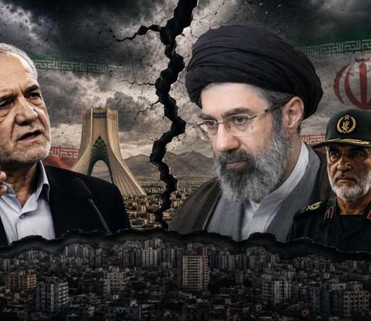 Përçarjet brenda regjimit iranian dhe kriza politike në Iran