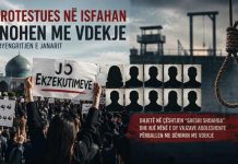 11 protestues në Isfahan dënohen me vdekje Protestues në Iran përballë represionit dhe dënimeve me vdekje në Isfahan
