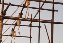 78 Ekzekutime në Iran nga 23 gushti deri më 22 shtator 78 ekzekutime në Iran brenda një muaji