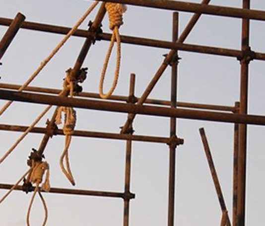 78 Ekzekutime në Iran nga 23 gushti deri më 22 shtator 78 ekzekutime në Iran brenda një muaji