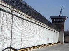 Fushata Jo Ekzekutimit Iran Java 137 Perimetri i jashtëm i Burgut të Lahijanit, Irani verior