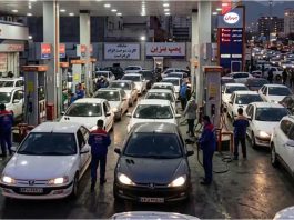 Kriza e benzinës në Iran me radhë automjetesh dhe ndotje të ajrit