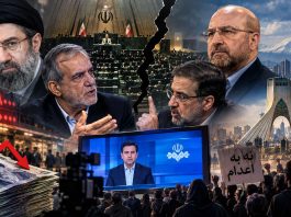 Përplasjet politike dhe kriza e brendshme e regjimit iranian