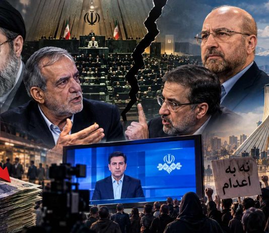 Përplasjet politike dhe kriza e brendshme e regjimit iranian