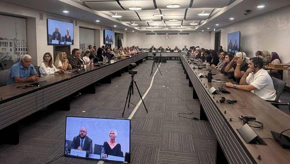 Konferencë në Gjenevë mbi ekzekutimet dhe represionin në Iran